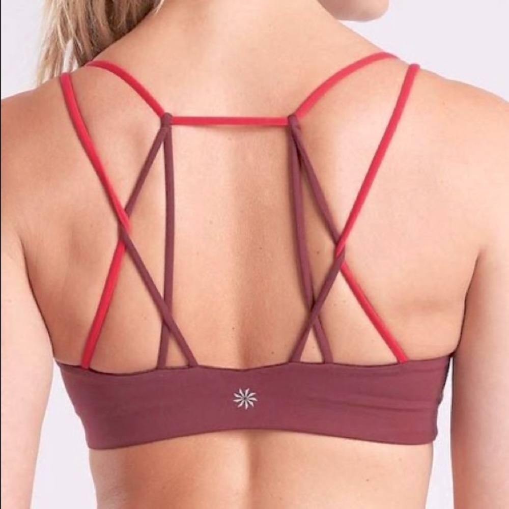 ATHLETA SPORTS BRA - Breathe In Powervita™